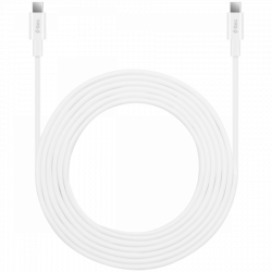 Кабель USB Type-C USB Type-C TTEC 2DK47B 30см белый