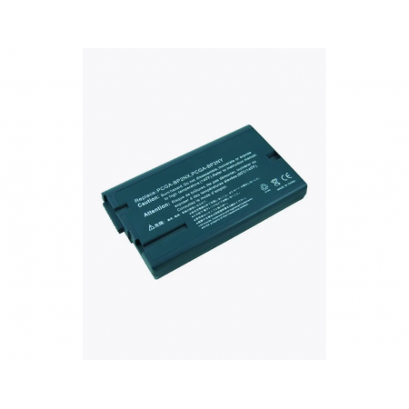 Аккумулятор для ноутбука Sony PCGA-BP2NX черный