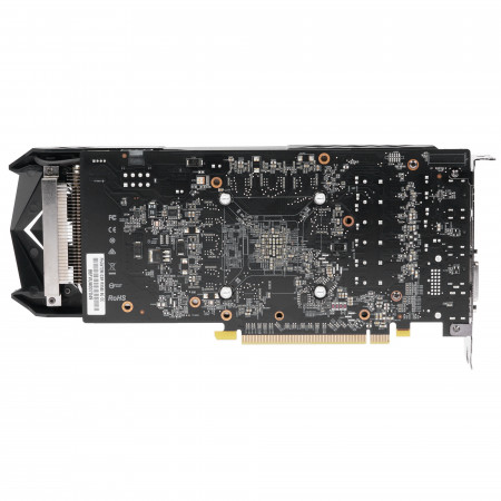 Видеокарта ASRock Phantom Gaming Radeon RX 580 GXR OC (PHANTOM GXR RX580 8G OC) 8 Гб черный