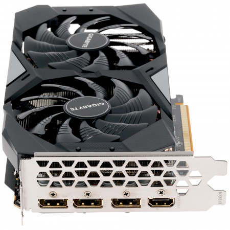 Видеокарта Gigabyte AMD Radeon RX 5500 XT OC (GV-R55XTOC-8GD) 8 Гб черный