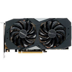 Видеокарта Gigabyte AMD Radeon RX 5500 XT OC (GV-R55XTOC-8GD) 8 Гб черный