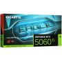 Видеокарта GIGABYTE GeForce RTX 5060 Ti EAGLE MAX OC (GV-N506TEAGLEMAX OC-16GD) 16 Гб черный