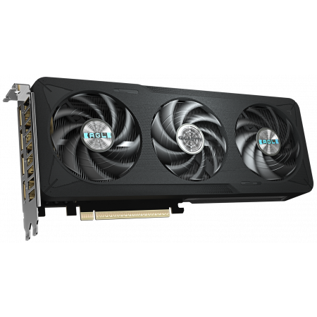 Видеокарта GIGABYTE GeForce RTX 5060 Ti EAGLE MAX OC (GV-N506TEAGLEMAX OC-16GD) 16 Гб черный