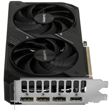 Видеокарта GIGABYTE GeForce RTX 5060 Ti WINDFORCE MAX OC (GV-N506TWF2MAX OC-16GD) 16 Гб черный