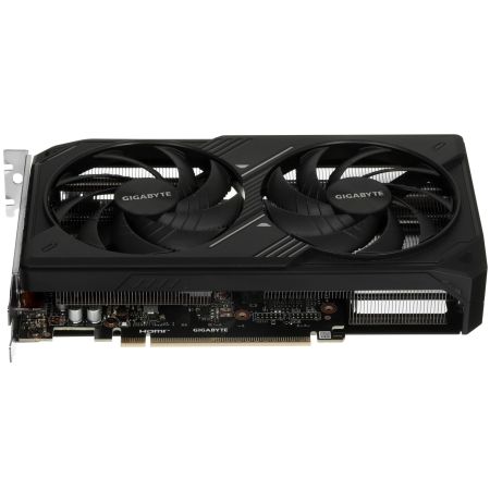 Видеокарта GIGABYTE GeForce RTX 5060 Ti WINDFORCE MAX OC (GV-N506TWF2MAX OC-16GD) 16 Гб черный