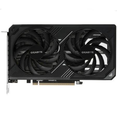 Видеокарта GIGABYTE GeForce RTX 5060 Ti WINDFORCE MAX OC (GV-N506TWF2MAX OC-16GD) 16 Гб черный