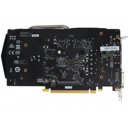Видеокарта MSI GeForce GTX 1050 Ti GAMING X (GTX 1050 TI GAMING X 4G) 4 Гб черный