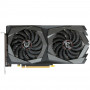 Видеокарта MSI GeForce GTX 1650 (GTX 1650 GAMING X 4G) 4 Гб черный
