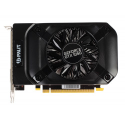 Видеокарта Palit GeForce GTX 1050 STORM X (NE5105001841-1070F) 2 Гб черный
