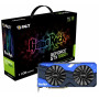 Видеокарта Palit GeForce GTX 1080 Ti GameRock (NEB108TT15LC-1020G) 11 Гб синий