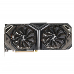 Видеокарта Palit GeForce RTX 2070 GameRock (NE62070U20P2-1061G) 8 Гб темно-серый