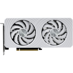 Видеокарта Palit GeForce RTX 5060 Ti White OC (NE7506TU19T1-GB2061M) 16 Гб белый