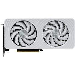 Видеокарта Palit GeForce RTX 5060 Ti White OC (NE7506TU19T1-GB2061M) 16 Гб белый Видеокарта Palit GeForce RTX 5060 Ti White OC (NE7506TU19T1-GB2061M) 16 Гб белый