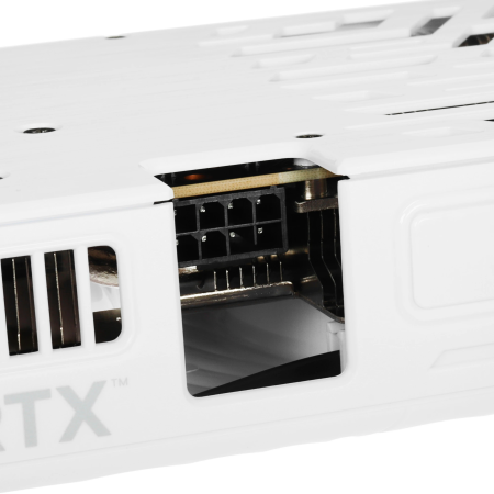 Видеокарта Palit GeForce RTX 5060 Ti White OC (NE7506TU19T1-GB2061M) 16 Гб белый