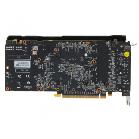 Видеокарта PowerColor AMD Radeon RX 570 (AXRX 570 8GBD5-DMV3) 8 Гб черный