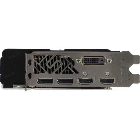 Видеокарта Sapphire Nitro+ Radeon RX 590 (11289-02-20G) 8 Гб черный