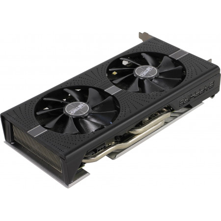 Видеокарта Sapphire Nitro+ Radeon RX 590 (11289-02-20G) 8 Гб черный