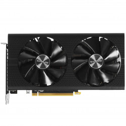 Видеокарта Sapphire AMD Radeon RX 570 PULSE (11266-66-20G) 8 Гб черный