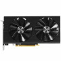 Видеокарта Sapphire AMD Radeon RX 570 PULSE (11266-66-20G) 8 Гб черный