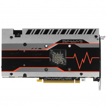 Видеокарта Sapphire AMD Radeon RX 570 PULSE (11266-66-20G) 8 Гб черный