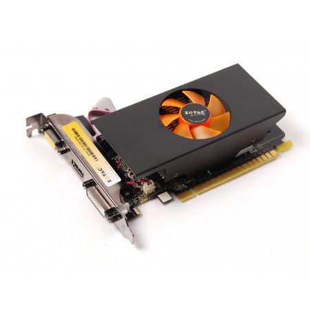 Видеокарта Zotac GT 730 (ZT-71118-10L) 4 Гб черный