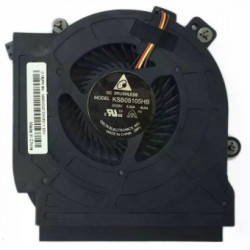 Вентилятор (кулер) для ноутбука DC BRUSHLESS KSB05105HB для LENOVO THINKPAD E430C / E435 / E530 черный