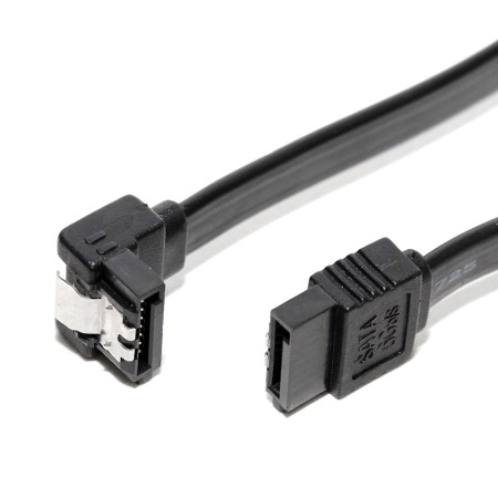 Кабель Sata-Sata ViTi Data Sata (AGV-1480) черный