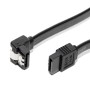 Кабель Sata-Sata ViTi Data Sata (AGV-1480) черный