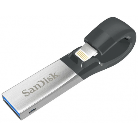 16 ГБ USB Флеш-накопитель SanDisk iXpand SDIX30C-016G-GN6NN
