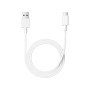 Кабель USB-A -USB-C Xiaomi 3A USB-A to USB-C Cable (K43220) Белый