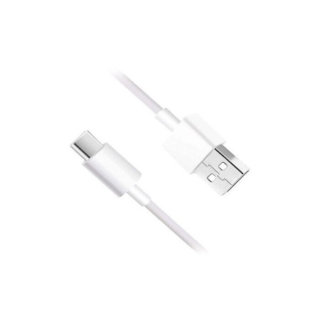 Кабель USB-A -USB-C Xiaomi 3A USB-A to USB-C Cable (K43220) Белый
