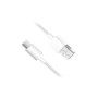 Кабель USB-A -USB-C Xiaomi 3A USB-A to USB-C Cable (K43220) Белый