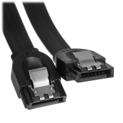 Кабель SATA - SATA Ugreen US217 (30796) 0.5м черный