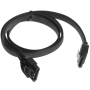Кабель SATA - SATA Ugreen US217 (30796) 0.5м черный