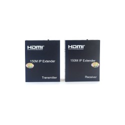 Удлинитель HDMI - HDMI ViTi HDEXT150A 1 м черный