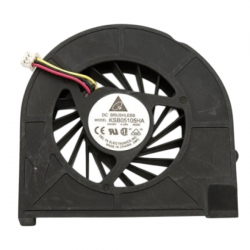 Вентилятор (кулер) для ноутбука DC BRUSHLESS KSB05105HA для HP CQ50 / CQ60 / CQ70 черный