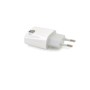 Сетевое зарядное устройство ViTi UC3A (AGV-1534) белый