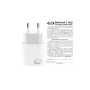 Сетевое зарядное устройство ViTi UC3A (AGV-1534) белый