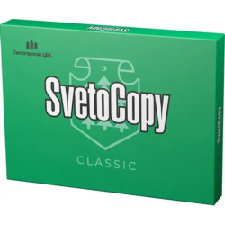 Бумага Svetocopy А3 белый