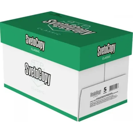 Бумага Svetocopy А3 белый