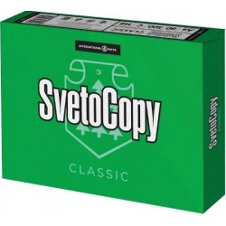 Бумага SvetoCopy А4 белый