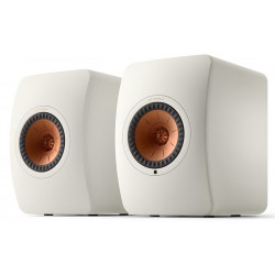 Колонки KEF LS50 Wireless II (637203046896) белый