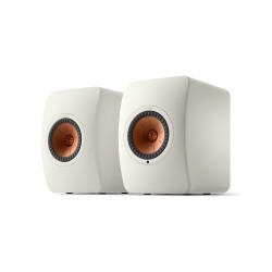 Полочная акустика KEF LS50 Wireless II белый