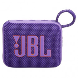 Колонки JBL GO4 (JBLGO4PUR) фиолетовый