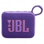 Колонки JBL GO4 (JBLGO4PUR) фиолетовый