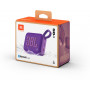 Колонки JBL GO4 (JBLGO4PUR) фиолетовый