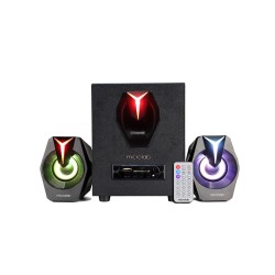 Компьютерные колонки Microlab G100BT черный