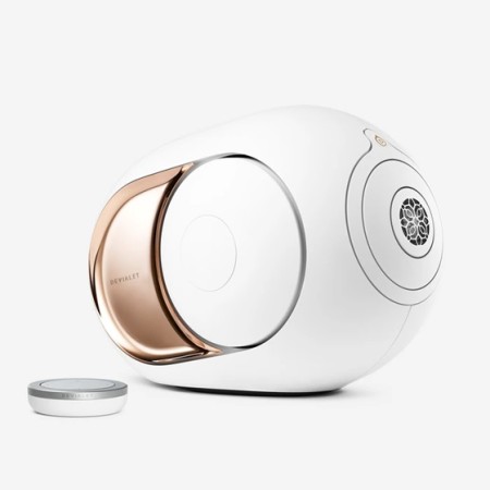 Колонки Devialet Phantom I 108dB Gold (MM611) белый
