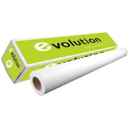 Бумага Evolution Premium EXTRA 75 0.610х50 белый