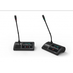 Контроллер конференц-системы Vissonic VIS-CLEACON SETUP черный